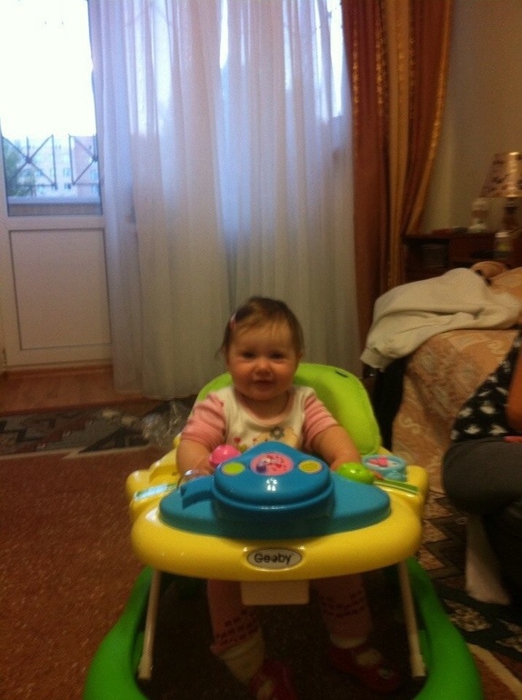 8 months!!!!