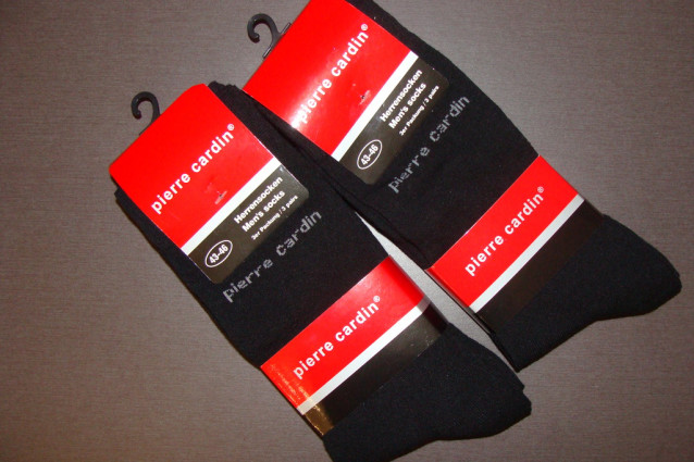 Продам новые носки Pierre Cardin размер 43-46