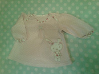 одежда для девочки 0-6 мес: next, dpam, mothercare