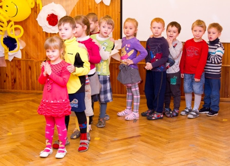 Немного фоток с прошедших праздников)