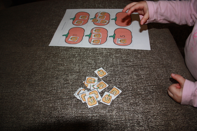 Halloween и наш кулинарный вечерок.