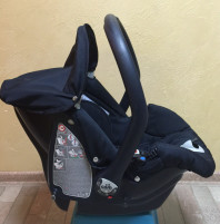 КОЛЯСКА CAM Combi Family 3 в 1