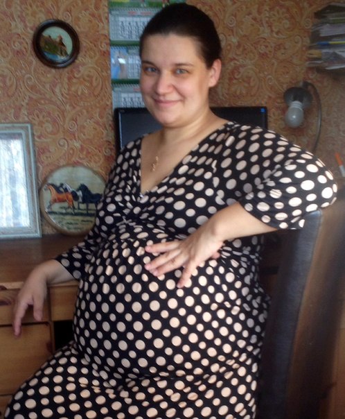 мои 31 недельки