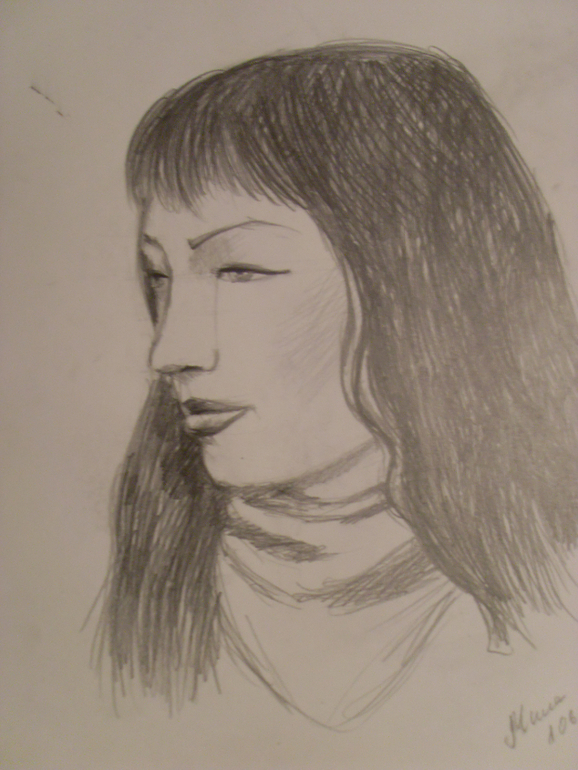 Рисую