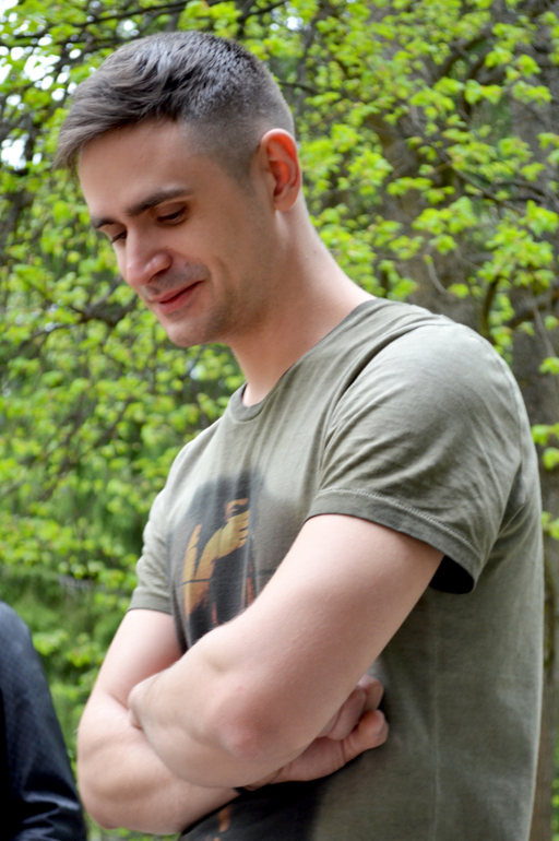 Как мы отметили мой Д/Р)))