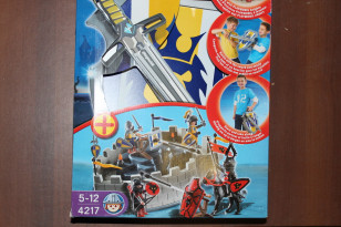 Новый конструктор Playmobil для мальчиков