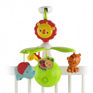 Мобиль на кроватку Fisher Price
