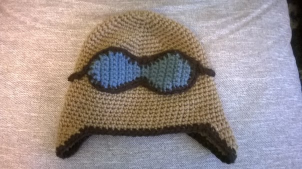 Детская шапка