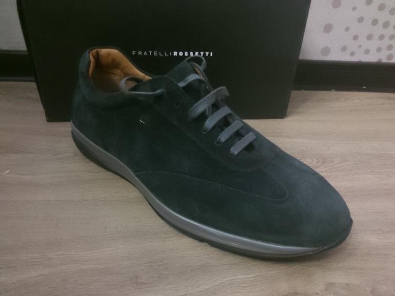 Брендовые мужские кроссовки Just Cavalli, Guardiani sport, Fratelli Rossetti (Италия)