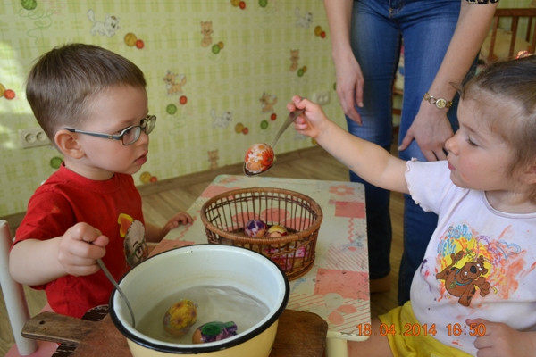 Пасхальное творчество