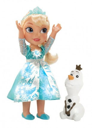Кукла Поющая Эльза Frozen My First Disney Princess