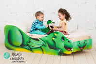 Продам кровать-машину