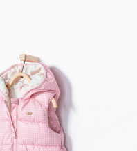Продам тепленький жилет Zara, р-р 98