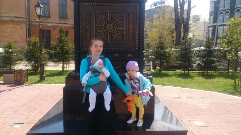 еще фото наших прогулок