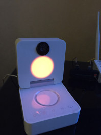 Видеоняня Withings smart baby monitor
