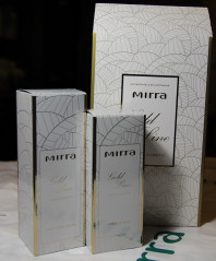 Подарочный набор Золото Mirra