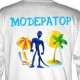 Модератор