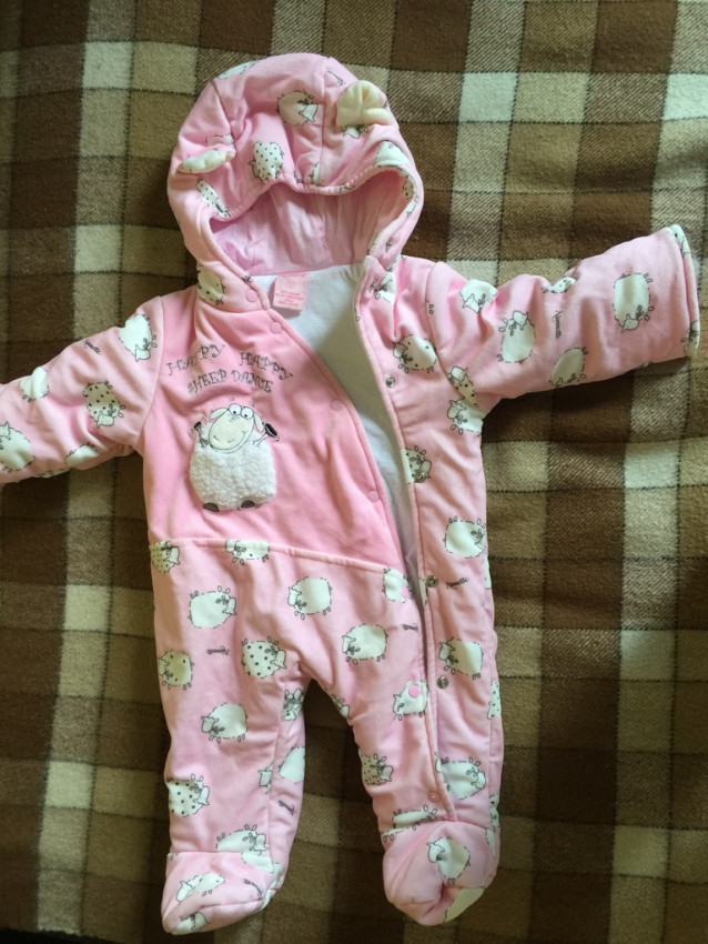 Продам комбинезон