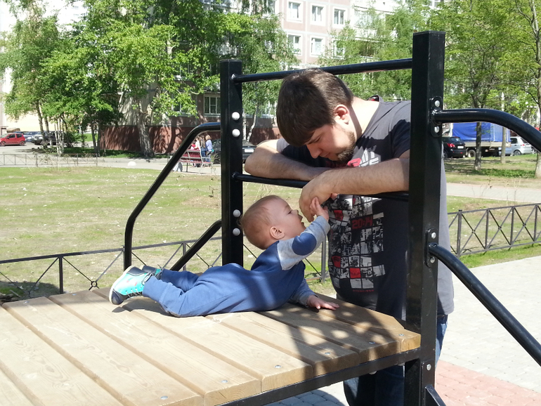 Фотоочет :)