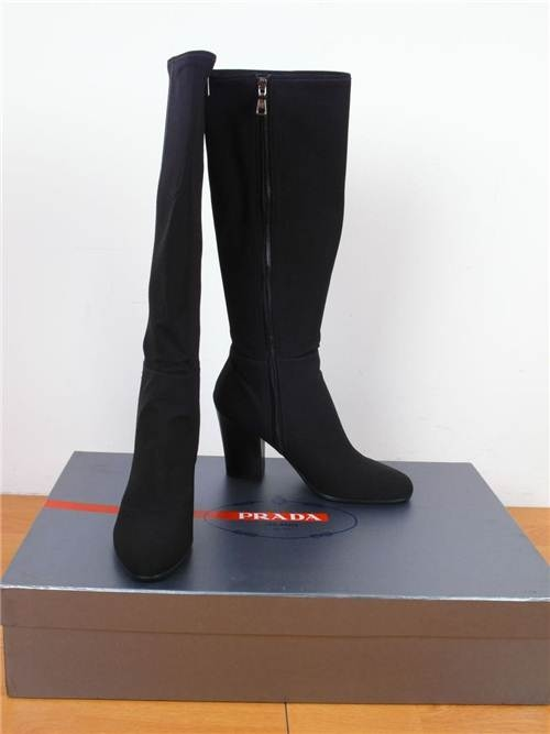 Сапоги женские. PRADA. Made in Italy