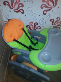 Стул стол трансформер Leader Kids