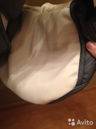 Продам коляску Tutis Zippy classic белая кожа 2в1