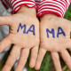 Мама