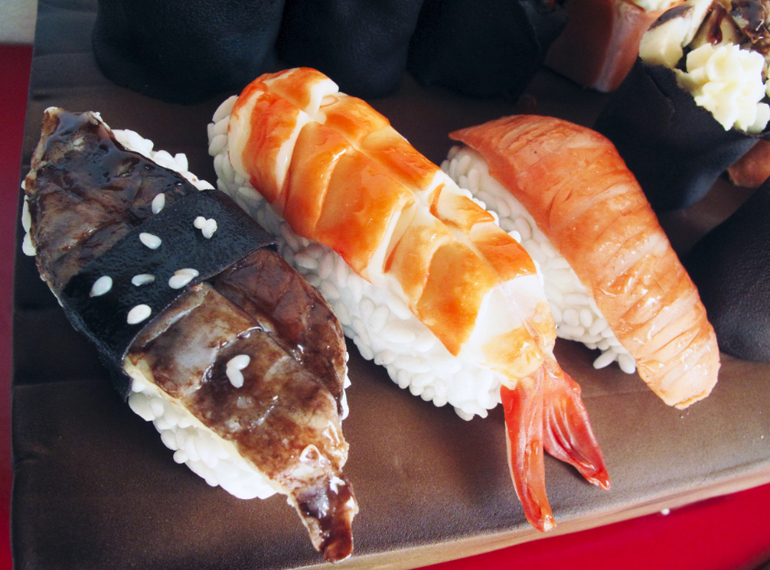 amai* sushi