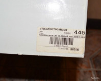 Сапоги женские Vitacci весна-осень Размер 38