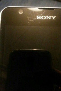 Sony Xperia E4g Dual белый