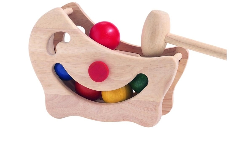 Игрушки Plan Toys