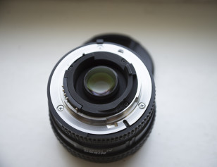 Объектив 20mm F2.8 AF Nikkor