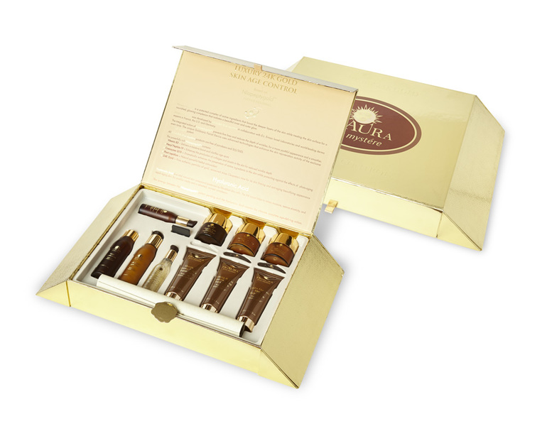 Косметические линии Deaura (Дэаура).