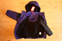 Новая Куртка демисезонная Pelican на рост до 100см