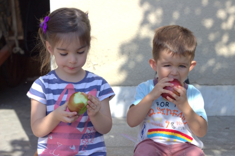 Теперь немного конца лета