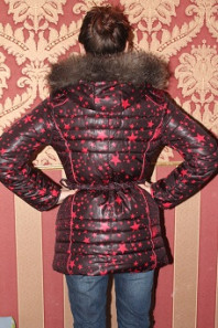 Куртка зимняя на рост до 155 см, р.40, м.Молодежна