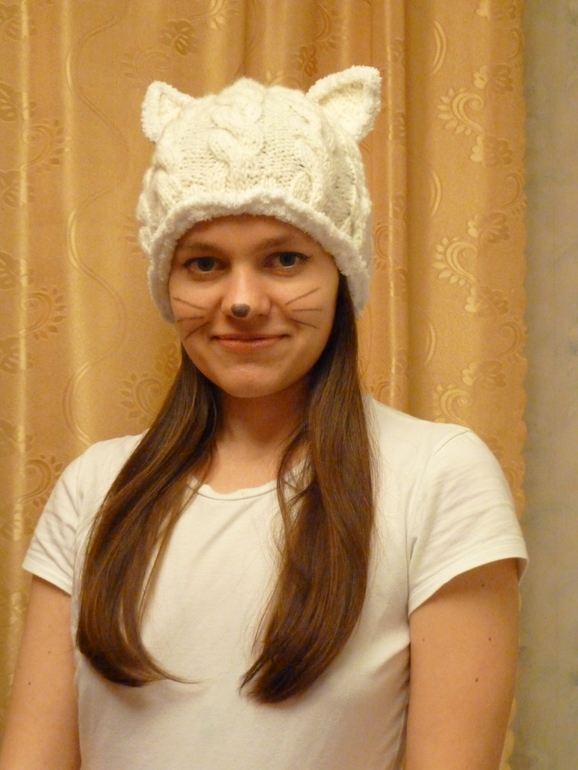 Всякие вязанки.