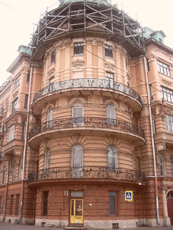 Петербург с большим ребенком. день 3-й