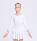 Продается купальник гимнастический 3/4 рукав