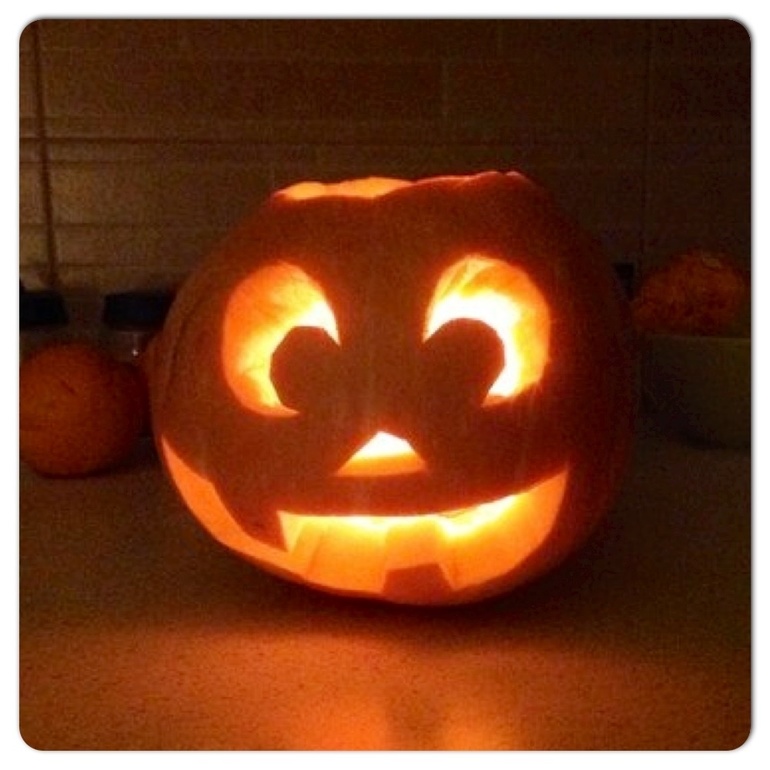 Наш Halloween праздник