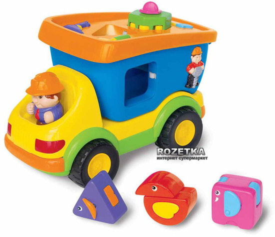 Wish list игрушки 1+