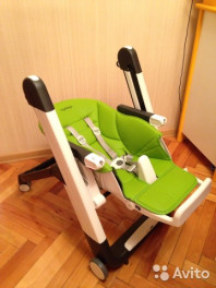 Стульчик для кормления Peg-Perego Siesta