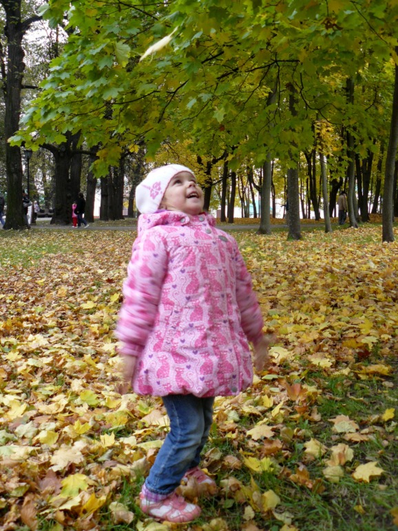 Прогулка по Коломенскому