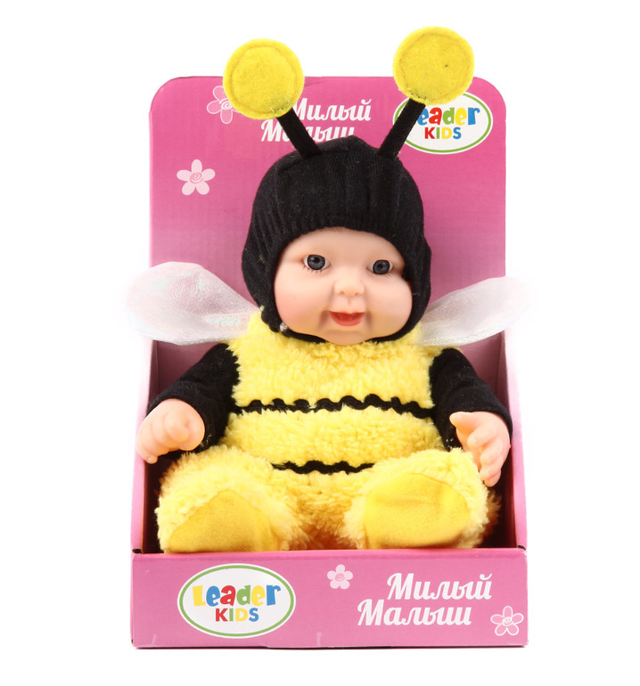 Мягкие игрушки от LEADER KIDS