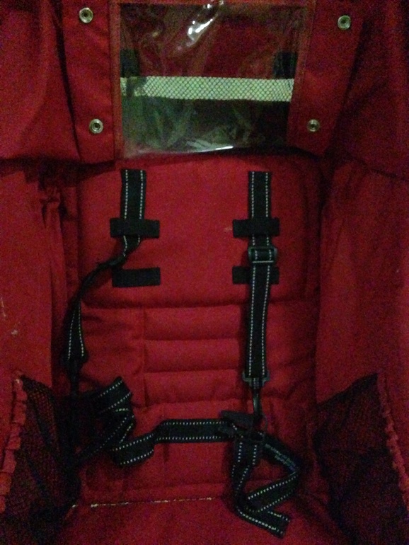Joovy аксы