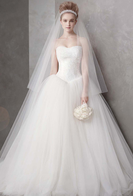 Свадебное платье Vera Wang из фильма 