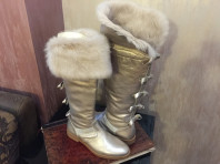 обувь для девочек новая 37 и 38 размер