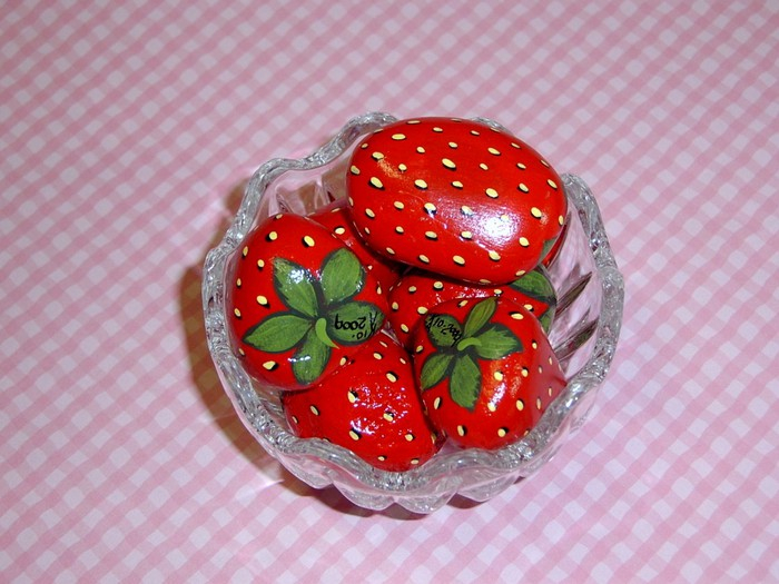 Морские камушки