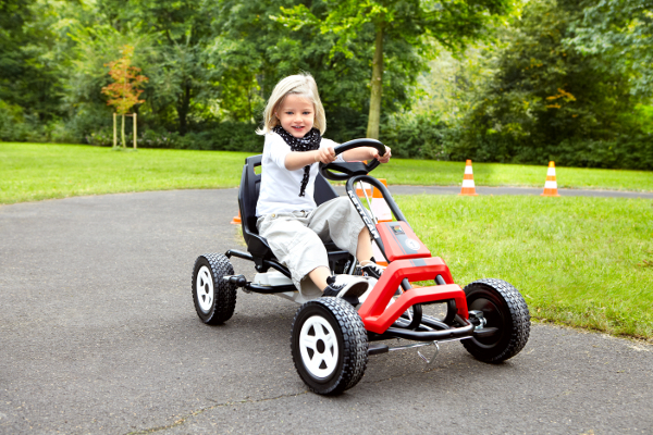 Веломобили новые из Германии Kettler Kettcar, Puky, Berg Ferrari от 12 000 руб