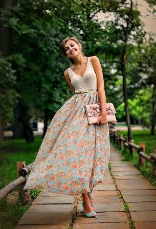 Цветочное вдохновение